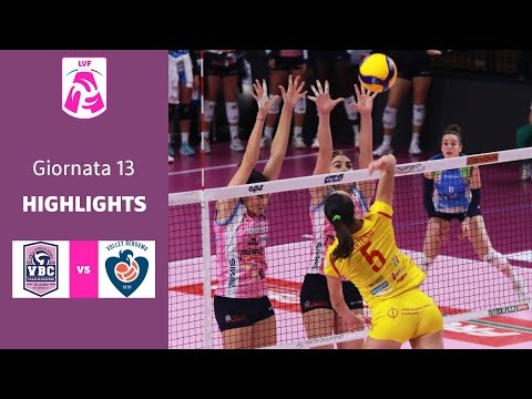 Casalmaggiore Vs Bergamo Highlights Serie A1 2022 23 Round 13