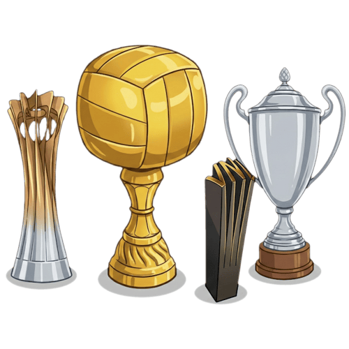 Torneos de voleibol de clubs masculinos