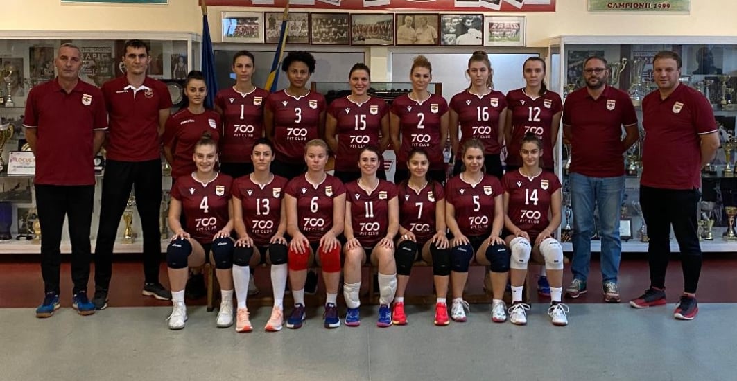 CS Rapid București » players :: Women Volleybox.net