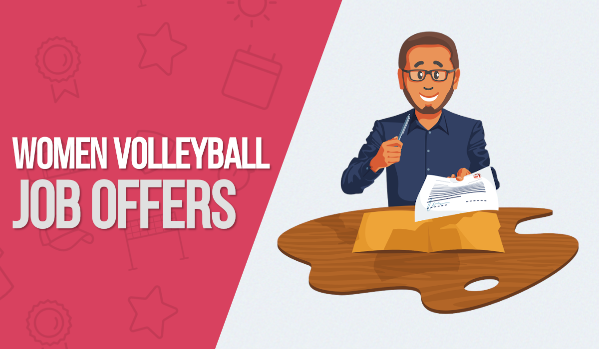 Women Volleyball Job Offers :: Women Volleybox