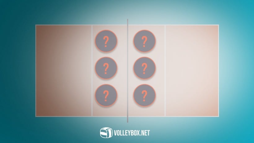 Choose volleyball dream team 2022