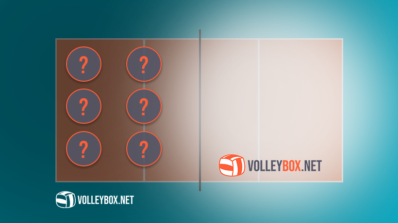 Choose volleyball dream team 2023