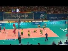 The best actions in The Olympics 2008