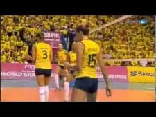 Gabi looking forward to helping Brazil in VNL Week 2