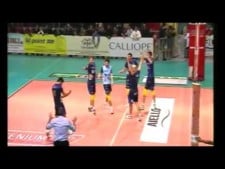 Iacopo Botto amazing leg dig (Corigliano - Segrate)