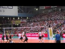 Resovia Rzeszów - Trefl Gdansk (Highlights, 2nd movie)