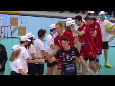 Chaumont VB 52 - Dynamo Moscow (last point)