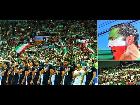 Iran Team (Zende bad Iran) 2018-19