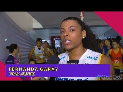 Sobre - Fernanda Garay