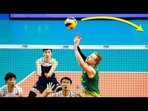 Best volleyball sets in VNL 2018