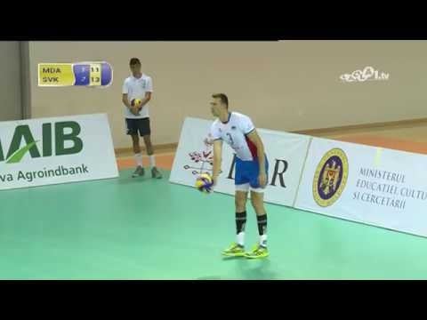 Juraj Zatko single block (Slovakia - Republic of Moldavia)