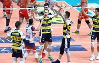 Micah Christenson one-hand set (Modena - Ravenna)