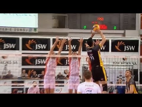 Milad Ebadipour amazing no block set