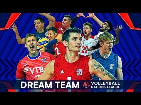 The best players in VNL 2019