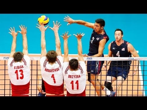 Volleyball Explained: High Ball in Transition :: Volleybox