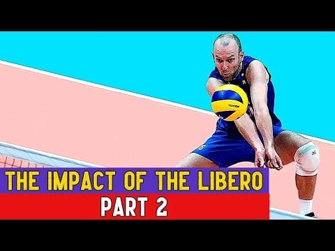 Volleyball Explained: The Impact of the Libero (Part 2)