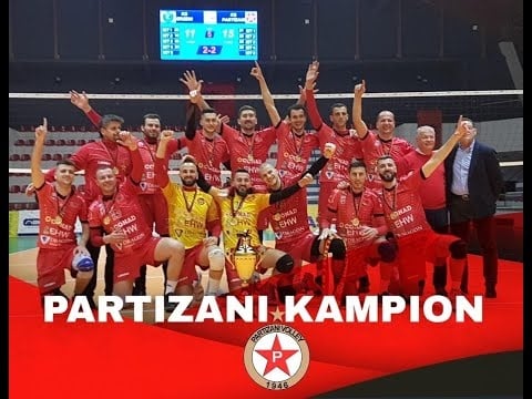 SK Tirana » planteis :: Volleybox