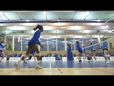 Stephanie Lojen - Libero - Highlights 2017 2018