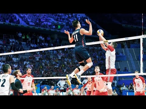 Fantastic Volleyball Long Actions