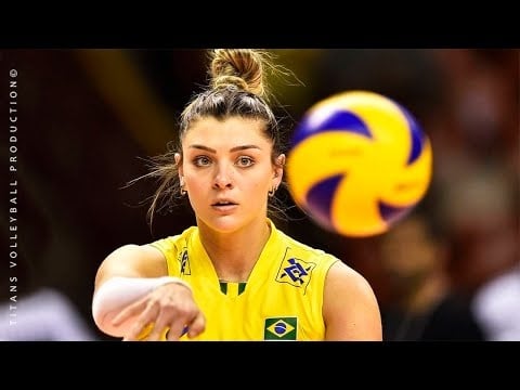 Rosamaria Montibeller - Best Volleyball Spikes/Blocks | W… :: Women ...