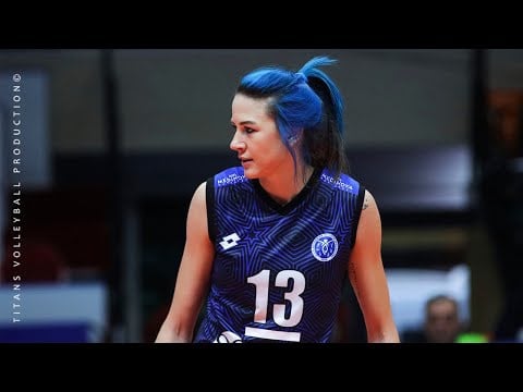 meryem boz unbelievable volleyball pipe 2019 powerful volleyball spikes 2019 volleybox kadin