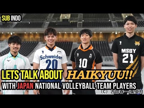10 Best Volleyball Players in Haikyuu!!