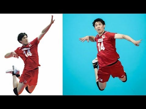 Yuki Ishikawa Incredible Spike :: Volleybox