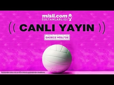 VAKIFBANK YEŞİLYURT full match