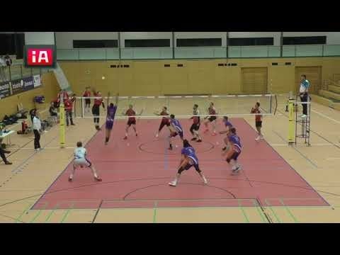 Thomas Martin -- Volleyball Highlights (2021-2022)