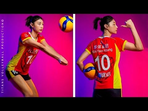 Kim Yeon Koung (김연경) - Volleyball SPIKER or DIGGER? Who do you like?