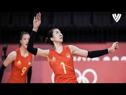 The Best of Yuan Xinyue at the 2021 VNL | VNL 2021