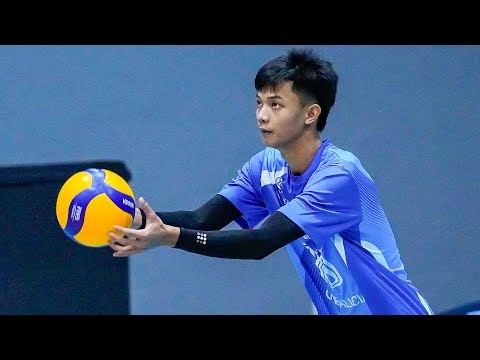 Uriel Mendoza Highlights | 2022 Spikers' Turf Open Conference :: Volleybox