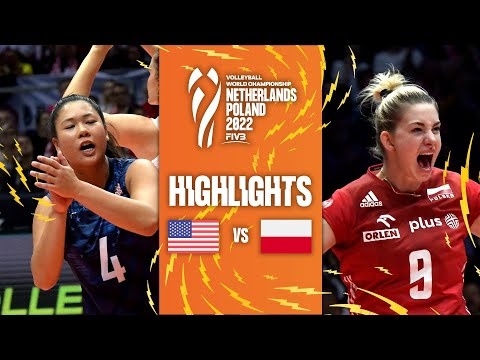 FIVB Women's World Championship Poland & Netherland 2022