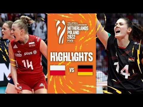 🇵🇱 POL vs. 🇮🇹 ITA - Highlights Final