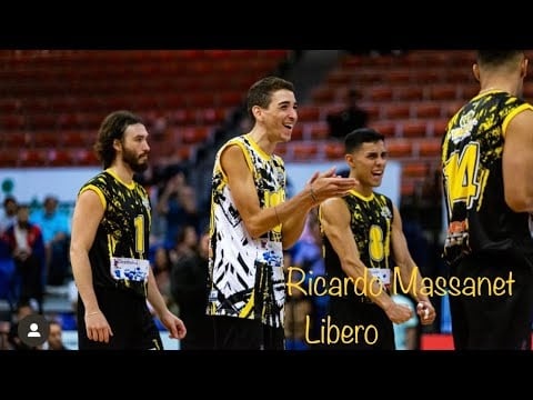 Ricardo Massanet LVSM 2022 Libero