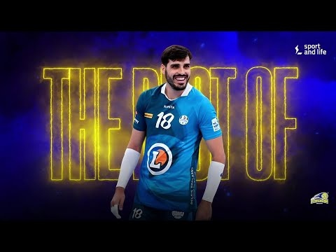 The Best Of Hugo Hamacher ?? (Outside Hitter) 2022/2023 – PLAYERS ON ...