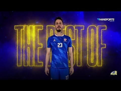 The Best Of Kelvin Coelho ?? (Outside Hitter) 2022/2023 – PLAYERS ON ...