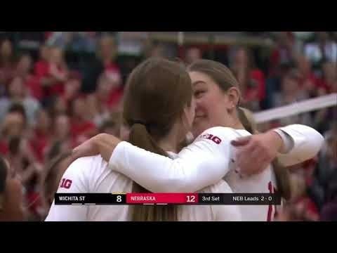 Andi Jackson - Nebraska debut :: Women Volleybox