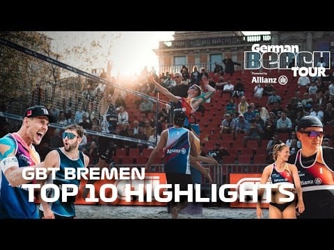 Top 10 Plays | German Tour Bremen 2023