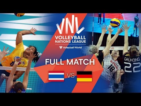 🇹🇭 Thailand vs. 🇺🇸 USA - Full Match
