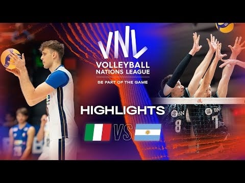 🇵🇱 POL vs. 🇮🇹 ITA - Highlights Final