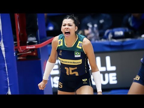 🇧🇷 BRA vs. 🇷🇸 SRB - Highlights Final