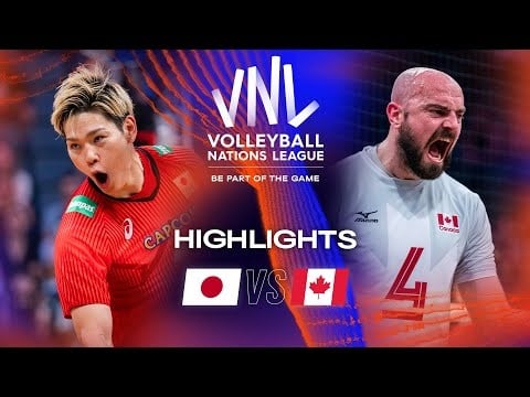 🇫🇷 FRA vs. 🇯🇵 JPN - Highlights Final Phase