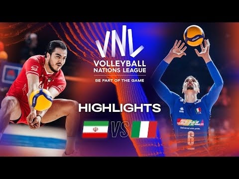 🇵🇱 POL vs. 🇮🇹 ITA - Highlights Final