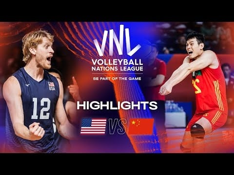 🇮🇹 ITA vs. 🇧🇷 BRA - Highlights Semi Finals