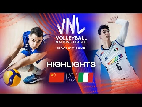 🇵🇱 POL vs. 🇮🇹 ITA - Highlights Final