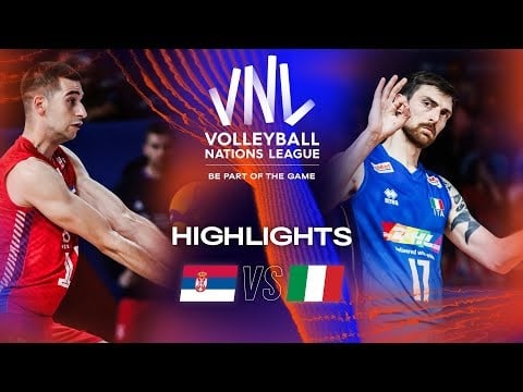 🇵🇱 POL vs. 🇮🇹 ITA - Highlights Final