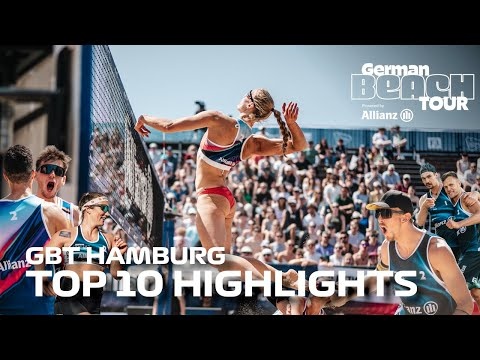 Top 10 Plays | German Tour Hamburg 2023