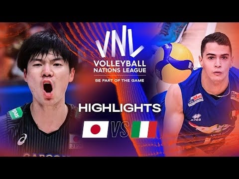 🇮🇹 ITA vs. 🇧🇷 BRA - Highlights Semi Finals