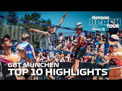 Top 10 Plays | German Tour Munich 2023